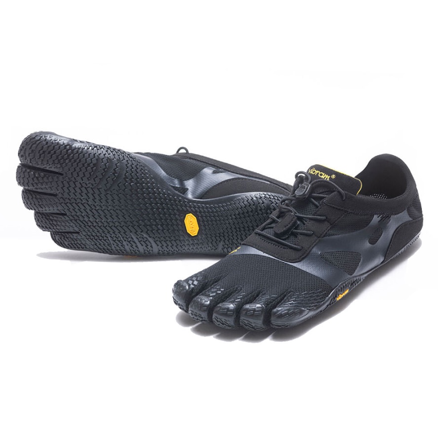 Vibram KSO EVO Men's Black
